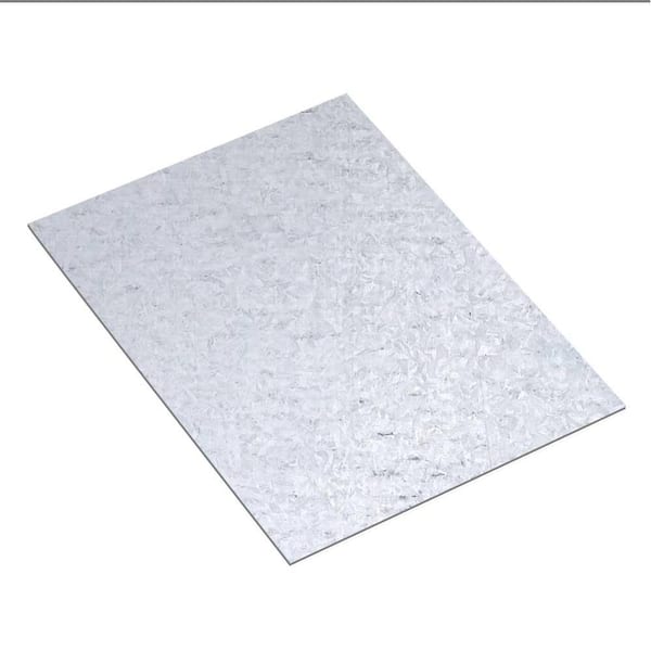 Gibraltar Building Products 5 in. x 7 in. Steel Flat Flashing Shingle