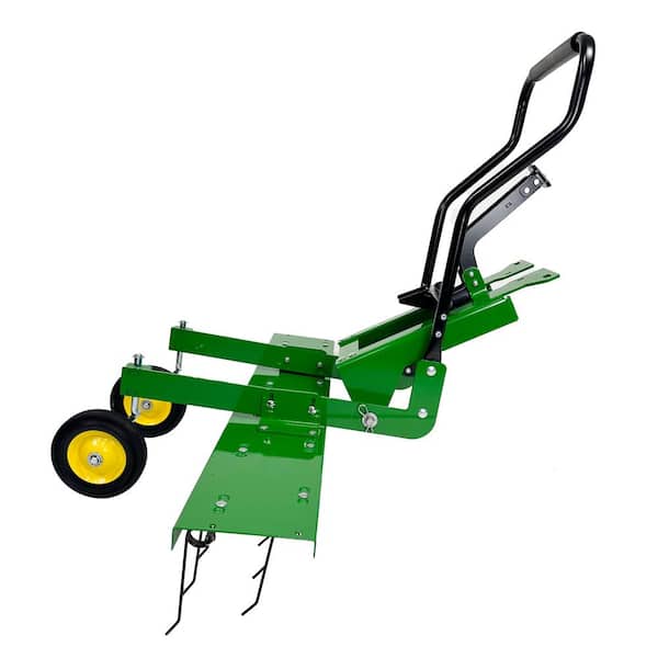 48 in. Front-Mount Z-THATCHER Dethatcher for John Deere Z500 Series Zero-Turn Mowers