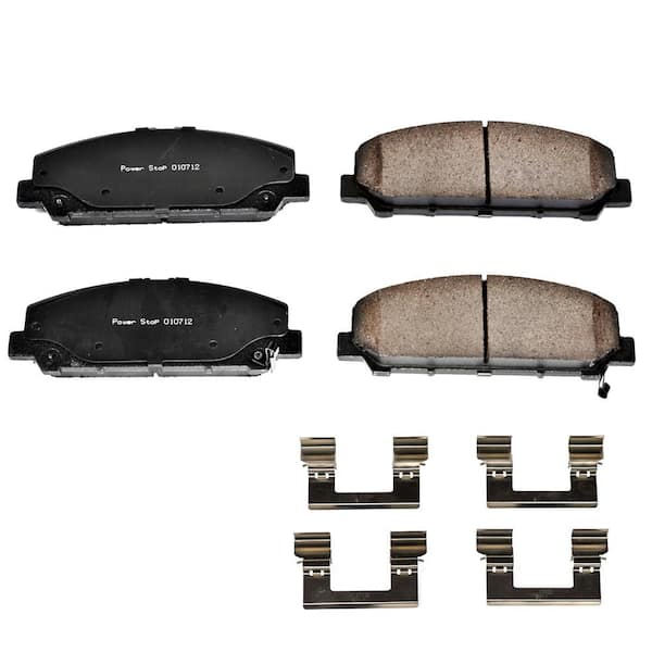 Power Stop Disc Brake Pad Set