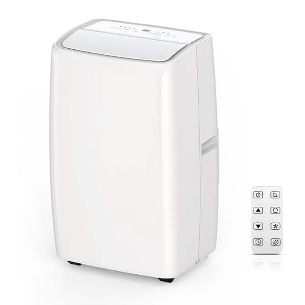 Portable Air Conditioner 9200 BTU(DOE SACC) 3-in-1, Dehumidifier, 24-Hour Timer, and Sleep Mode. Cools Up to 750 Sq. Ft
