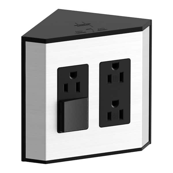 KOHLER Electrical Outlets for Tailored Vanities