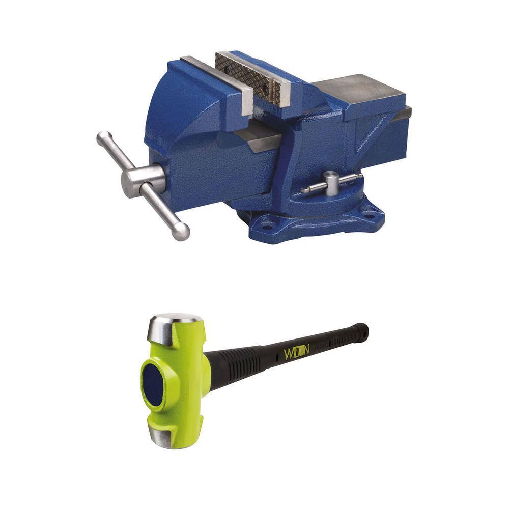 Work Bench Vise Home Depot