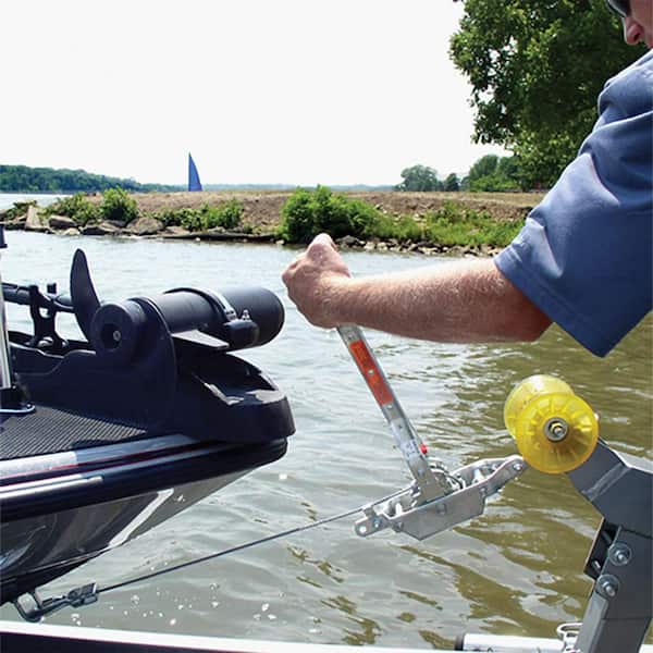 automatic fishing pole puller ZXSYYDS Fish Tape,Electrical Wire Puller,Automatic Wire Stringing Machine,40m/Min Cordless Electric Stringing Wire with 20000mah Lithium Battery,Portable Wire,1Battery : Tools & Home Improvement The Milwaukee M18 FUEL ANGLER Interchangeable Pulling Fish Tape System is the first battery Tiiger Pole Puller Assembly, 4001D