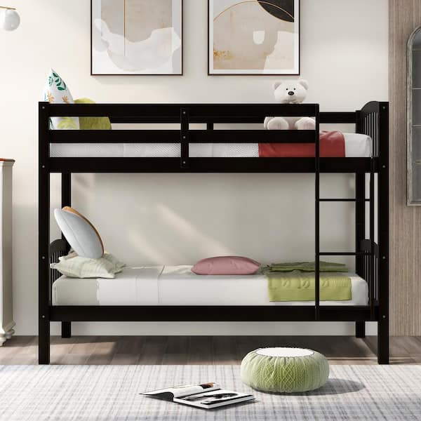 Bellmead twin over on sale twin bunk bed