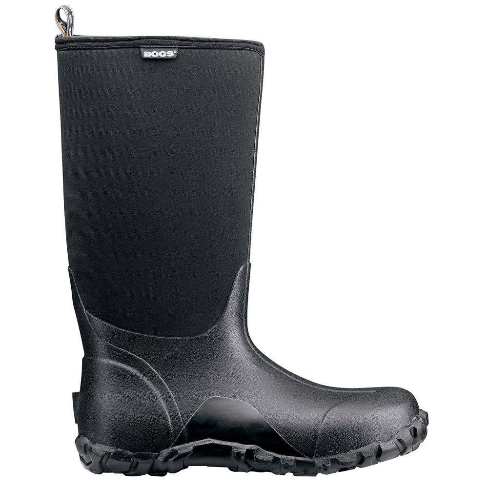 size 10 rain boots