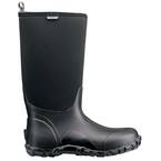 BOGS Classic High Men 14 in. Size 15 Black Rubber with Neoprene ...