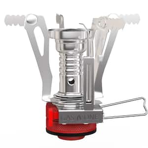 Backpacking Camping Stove with Carrying Case