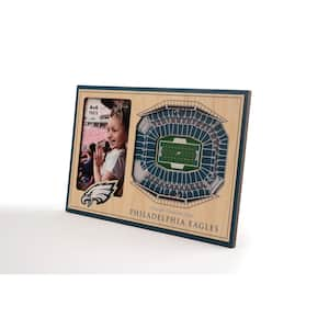 NFL Best Dog Clip Frame: Philadelphia Eagles