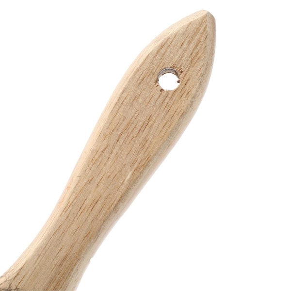 Horse Hair Brush with Handle