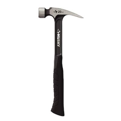 20 oz. Steel Rip Claw Hammer