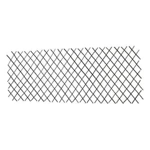 72 in. L x 36 in. H Willow Expandable Trellis Fence