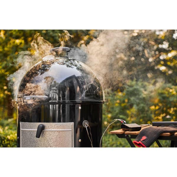 Review: Weber Connect Smart Grilling Hub