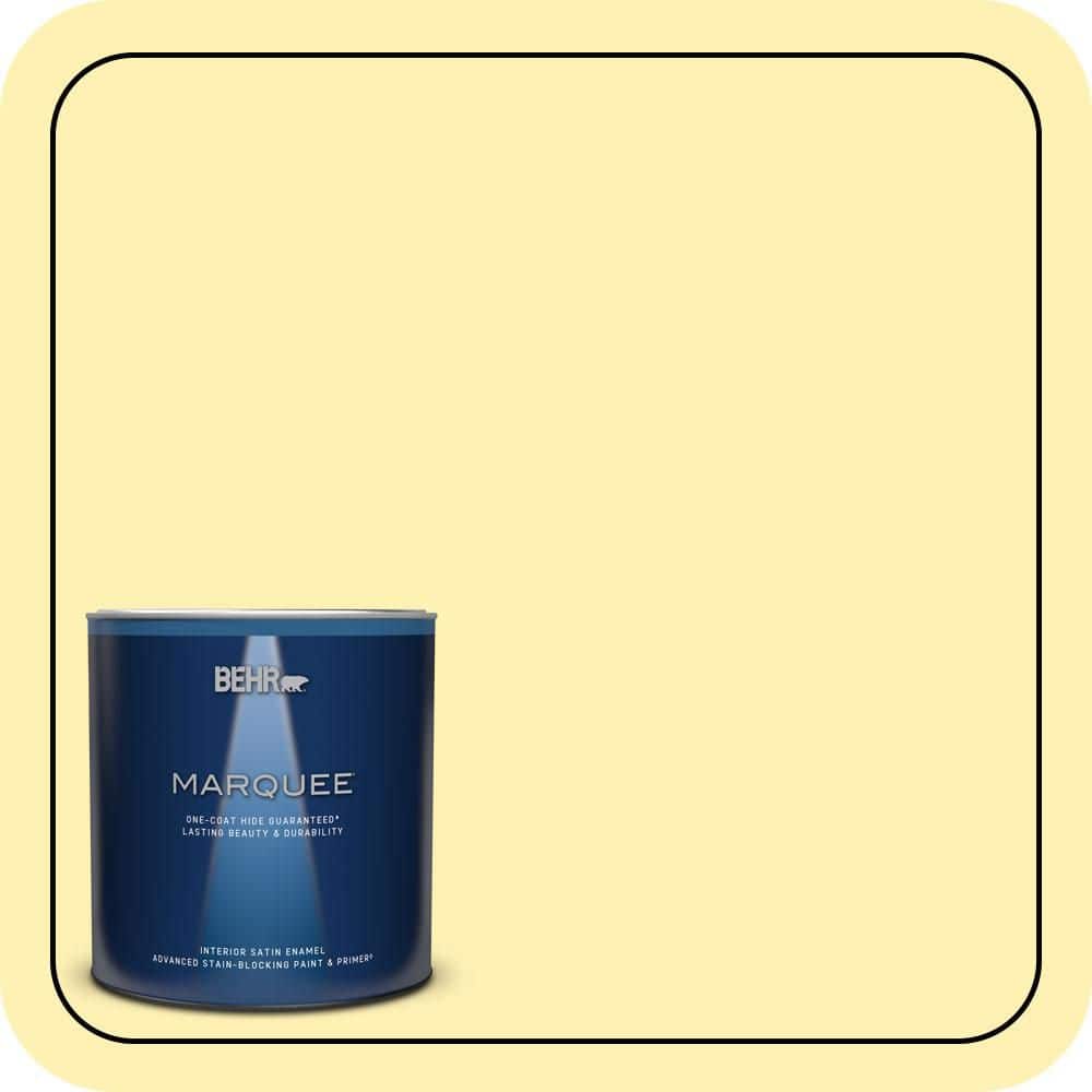 1 qt. #P310-3 Firefly Satin Enamel Interior Paint & Primer price history on PriceWatchPro