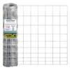 WRIGHTMASTER 48 in. x 165 ft. 10-Gauge Reinforced Hot-Dip Galvanized Wire Mesh for Yard Livestock Animal Protection Precision Welding ZSZSWSH7X