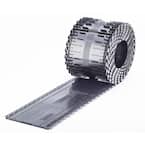VentSure Sky Runner LTE 14.5 in. x 360 in. Rolled Ridge Vent in Black