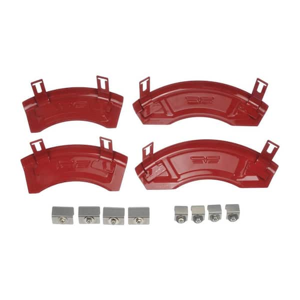 Unbranded Brake Caliper Aesthetic Cover