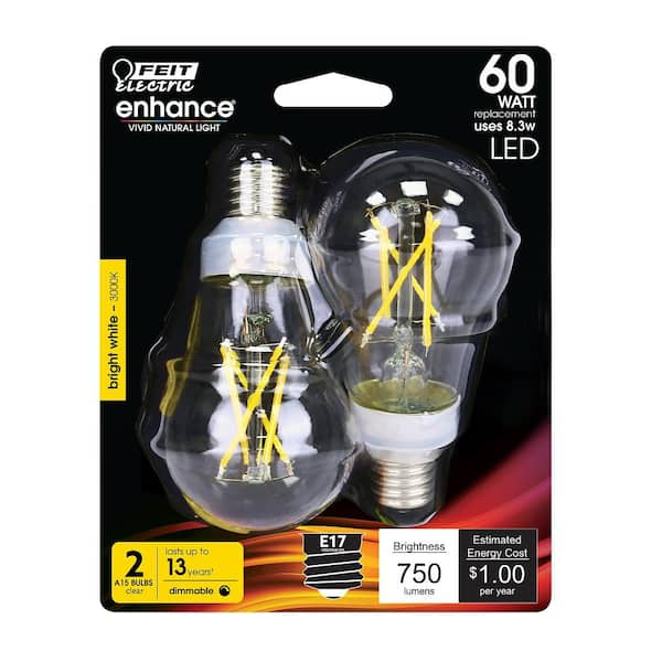 Brightest light bulbs on sale for ceiling fans