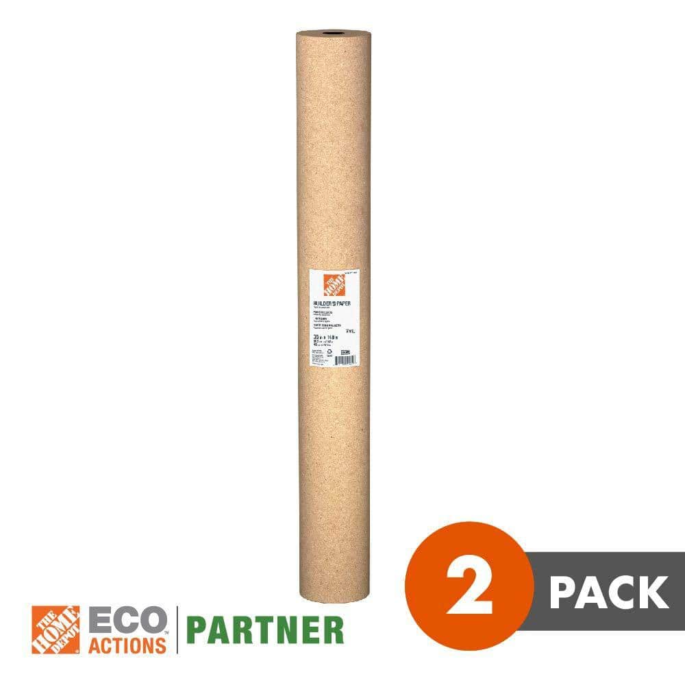 the-home-depot-35-in-x-140-ft-builders-paper-2-pack-35x140bp2p