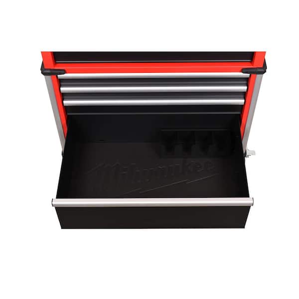 Milwaukee High Capacity 36 in. W x 22.1 in. D 5-Drawer Rolling