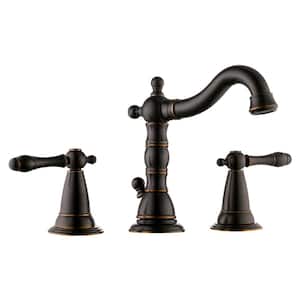 Oakmont 2-Handle Lavatory Faucet in Oil Rubbed Bronze