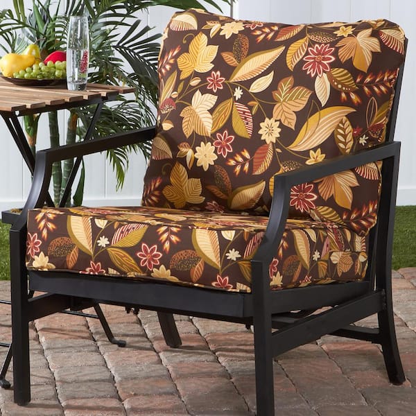 Deep Seating Cushion,Outdoor Replacement Cushions,Deep Seat Patio