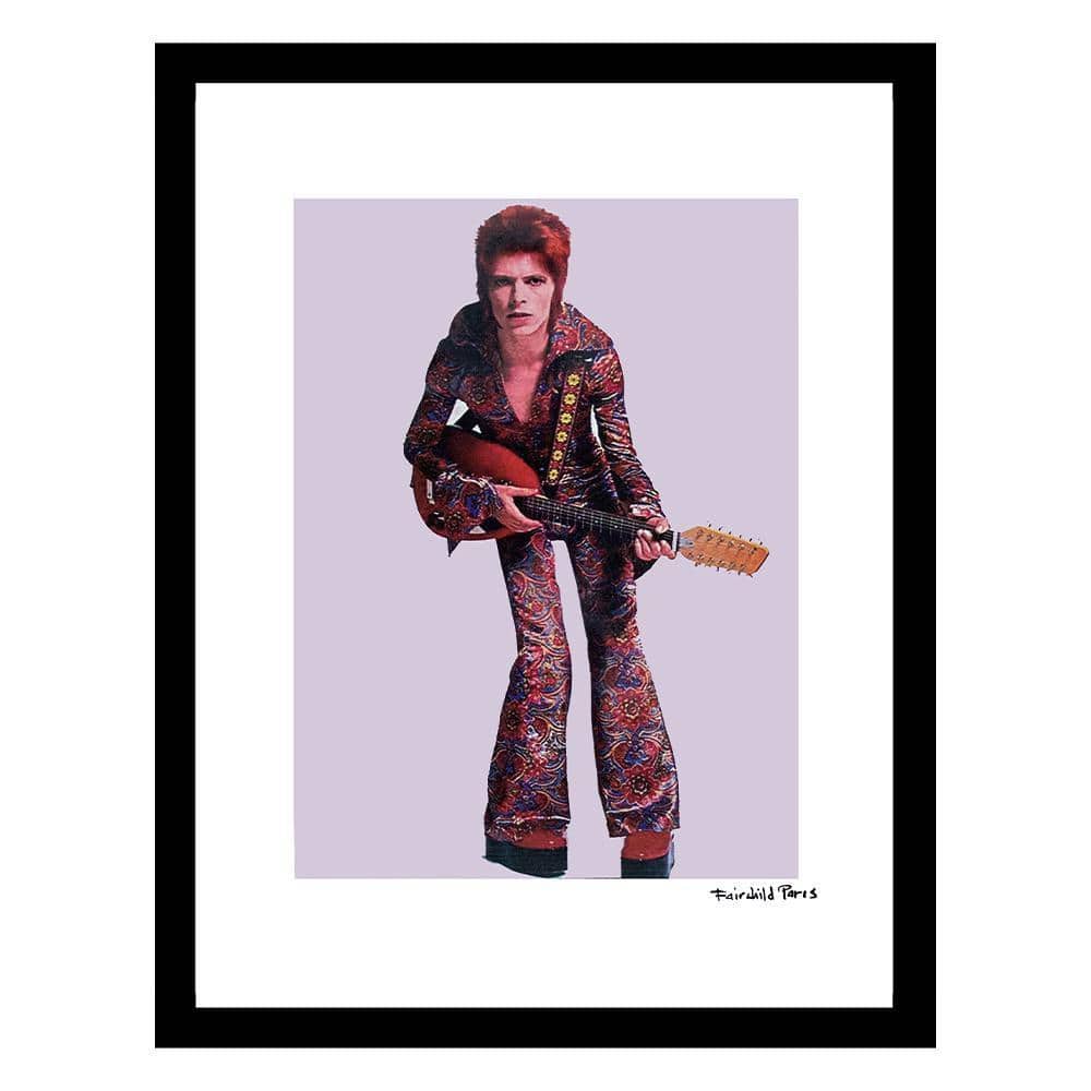 VENICE BEACH Collections David Bowie Ziggy Stardust Classic
