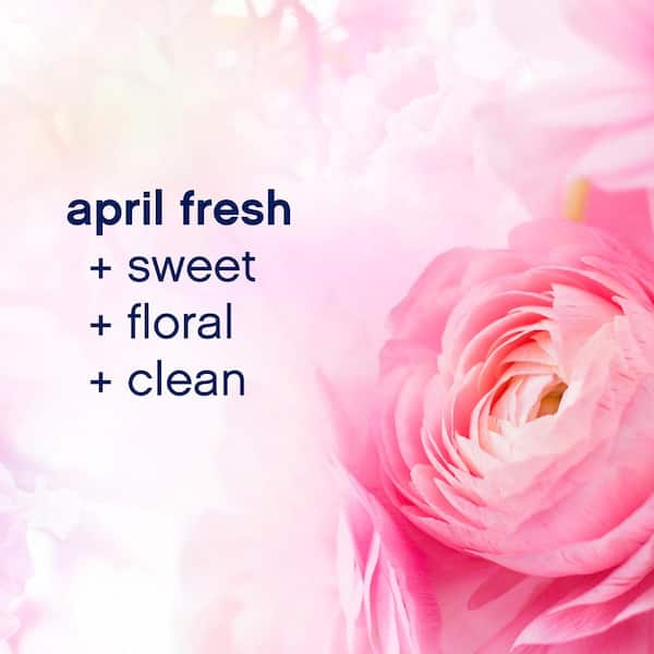 April Fresh Scent Dryer Sheets (240-Count)
