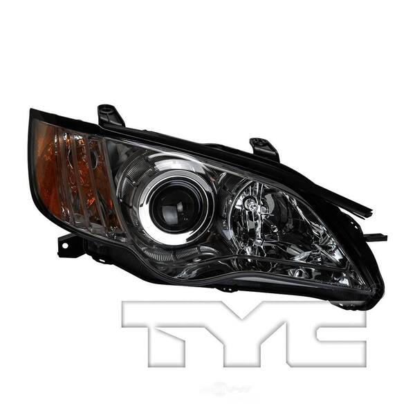 2008 subaru legacy headlight assembly