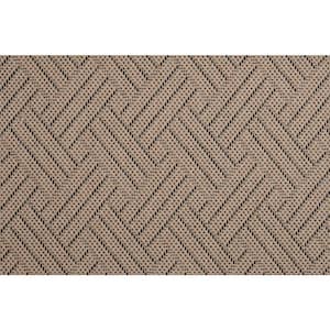 Engagement Tiki Custom Area Rug with Pad