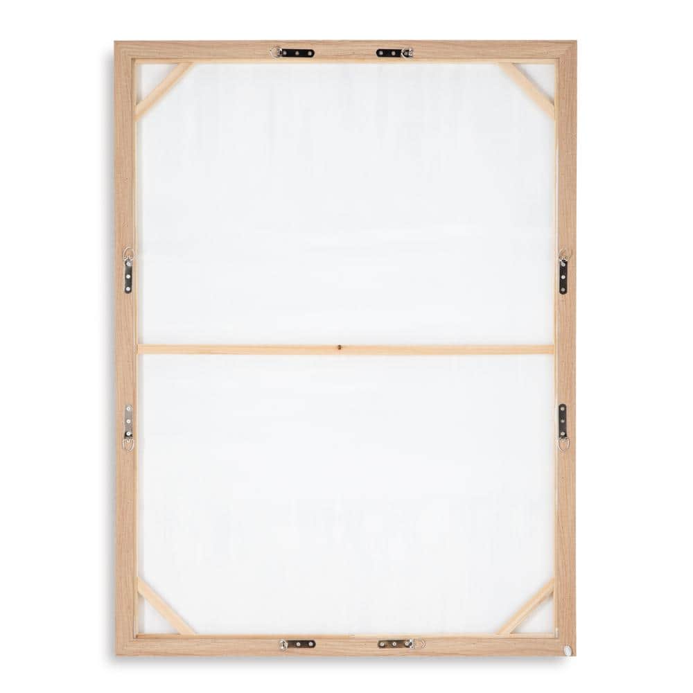 Estonbrook Gray and White Abstract Wall Art