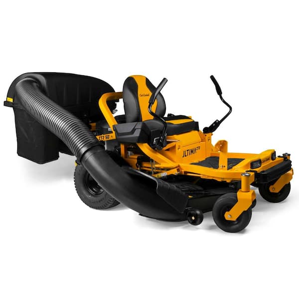 Original Equipment 50 54 60 in. Triple Bagger for Ultima ZT2 and ZT3 Series Zero Turn Lawn Mowers 2019 and After