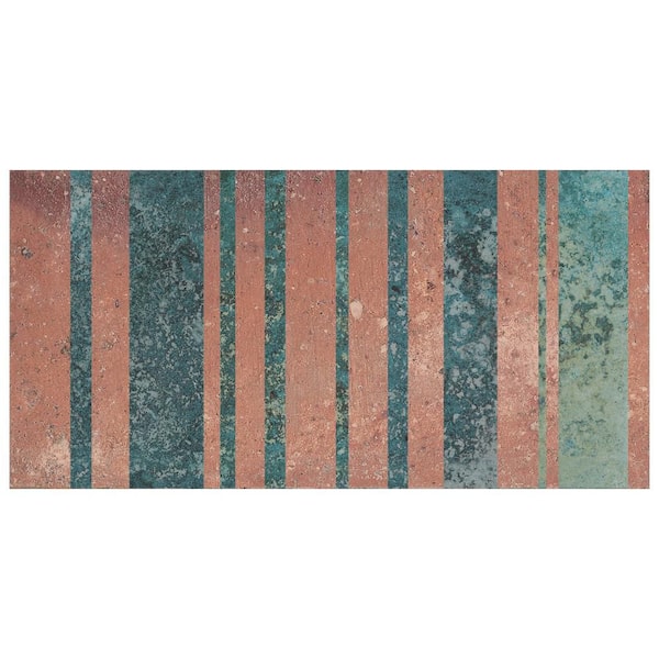 Atelier Marianne Decor 5 in. x 9 in. Porcelain Floor and Wall Tile (5.38 sq. ft. /Case)