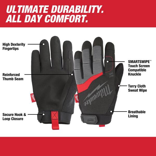 performance work gloves