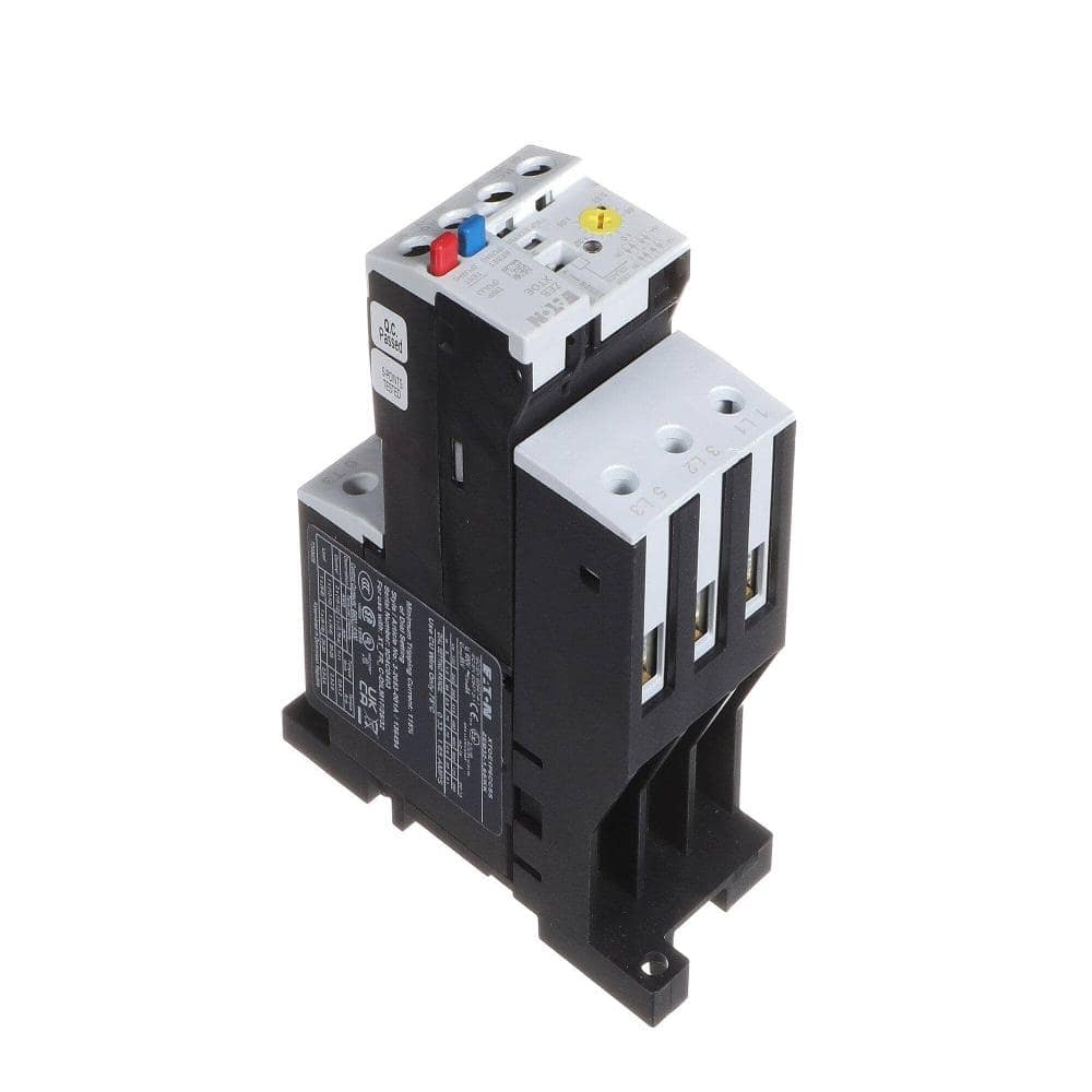 Eaton Overload Relay With Base, 0.33-1.65 Amp 150-019331-001 price history on PriceWatchPro