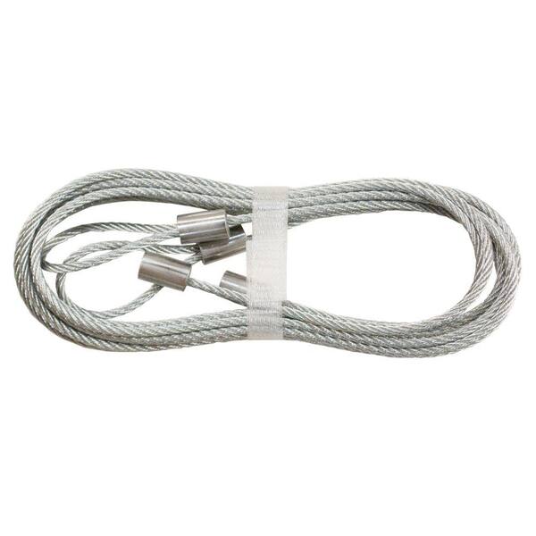 Everbilt 8 ft. Garage Door Safety Cable