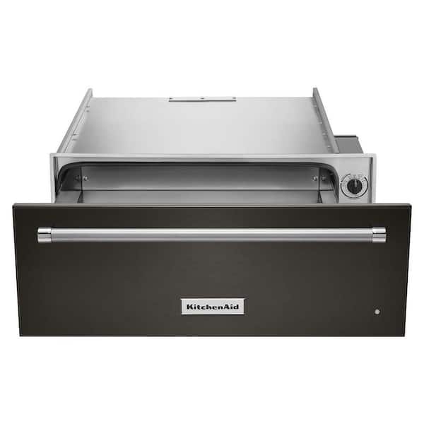 KOWT107EBS by KitchenAid - 27'' Slow Cook Warming Drawer with