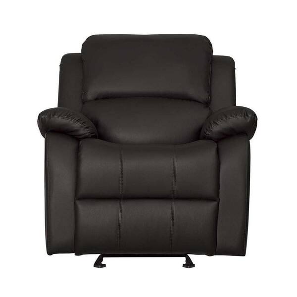 byron swivel recliner chair