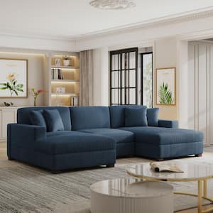 チャコールグレーXS navy-blue-uixe-sectional-sofas