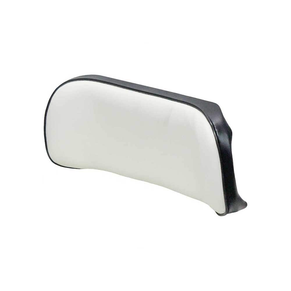 International Harvester 424 Backrest Cushion : Black & White Vinyl price history on PriceWatchPro