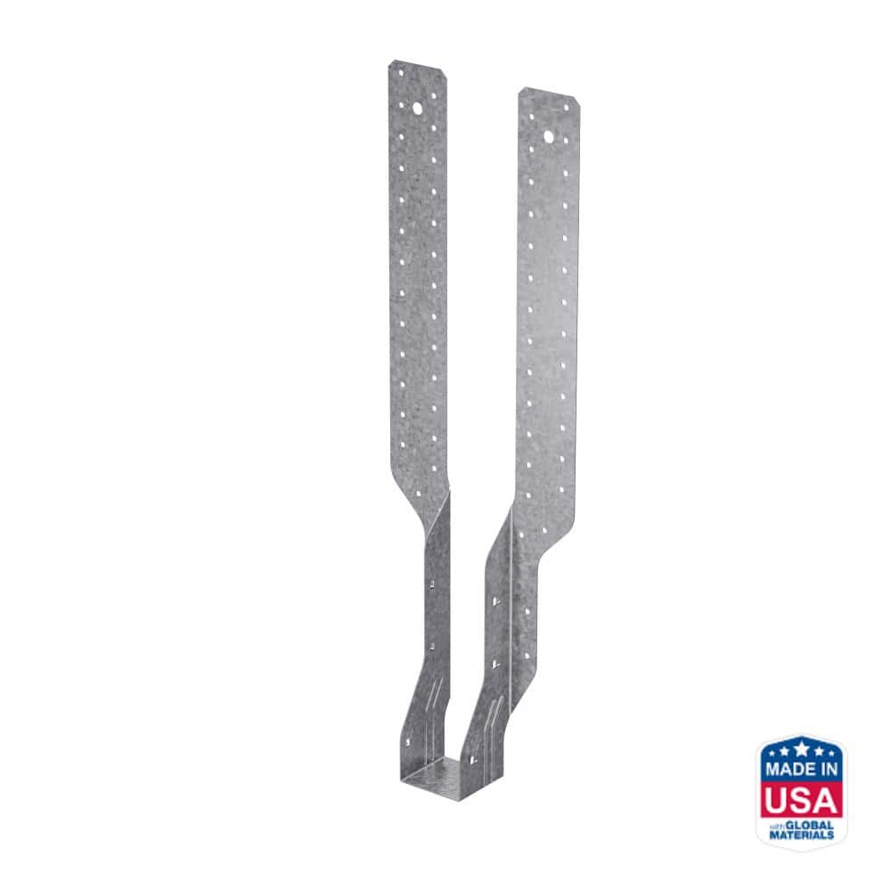THAI Galvanized Adjustable Truss Hanger for 2-1/4 in. to 2-5/16 in. Engineered Wood price history on PriceWatchPro