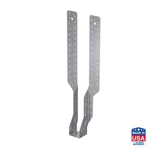 THAI Galvanized Adjustable Truss Hanger for 2-1/4 in. to 2-5/16 in. Engineered Wood