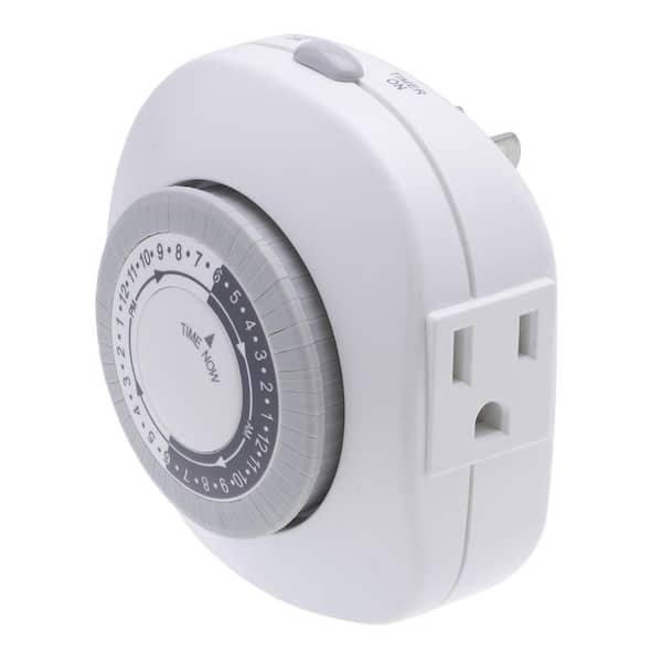 Tork plug deals in timer