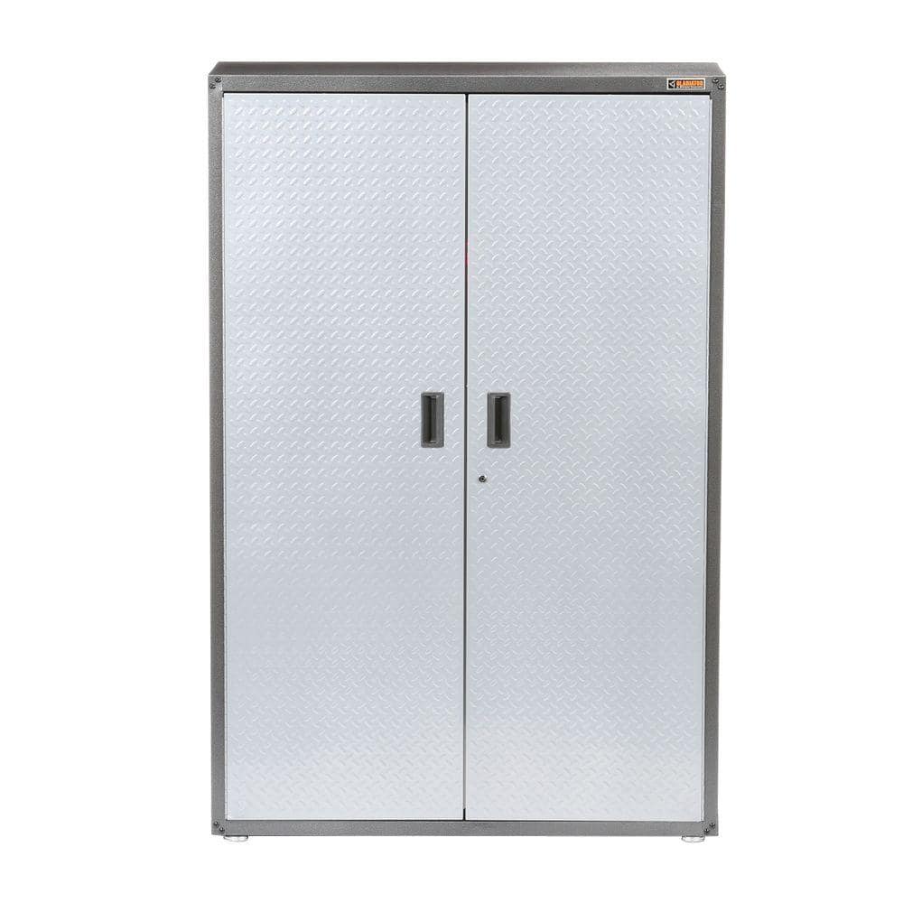 General Storage Cabinet - 48W x 22D x 84H