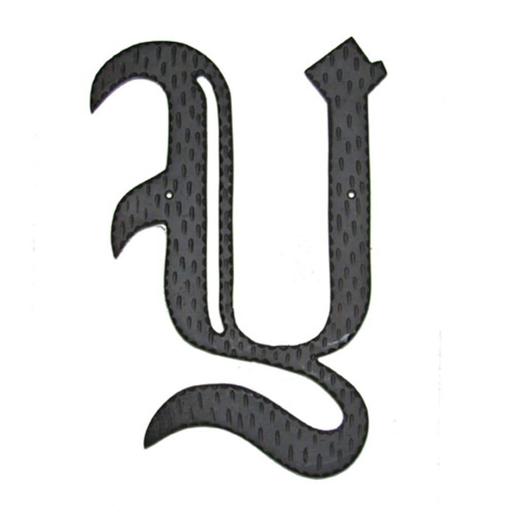 16 in. Home Accent Monogram Y price history on PriceWatchPro