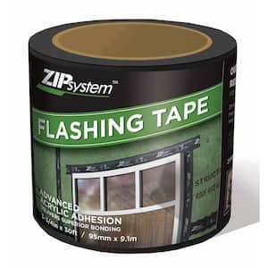 3.75 in. x 30 ft. ZIP System Linered Flashing Tape