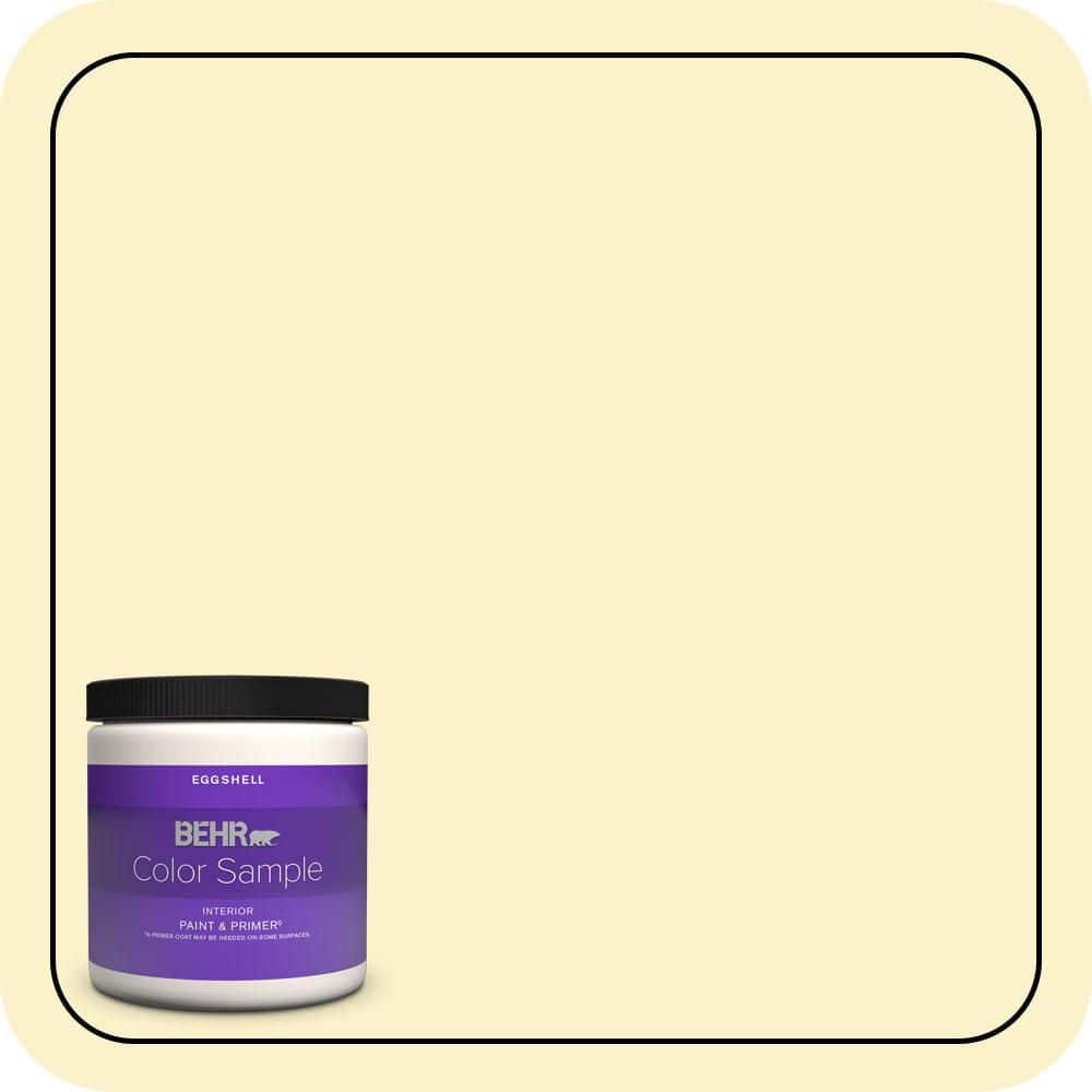 8 oz. #390A-3 Twinkle Eggshell Enamel Interior Paint & Primer Color Sample price history on PriceWatchPro