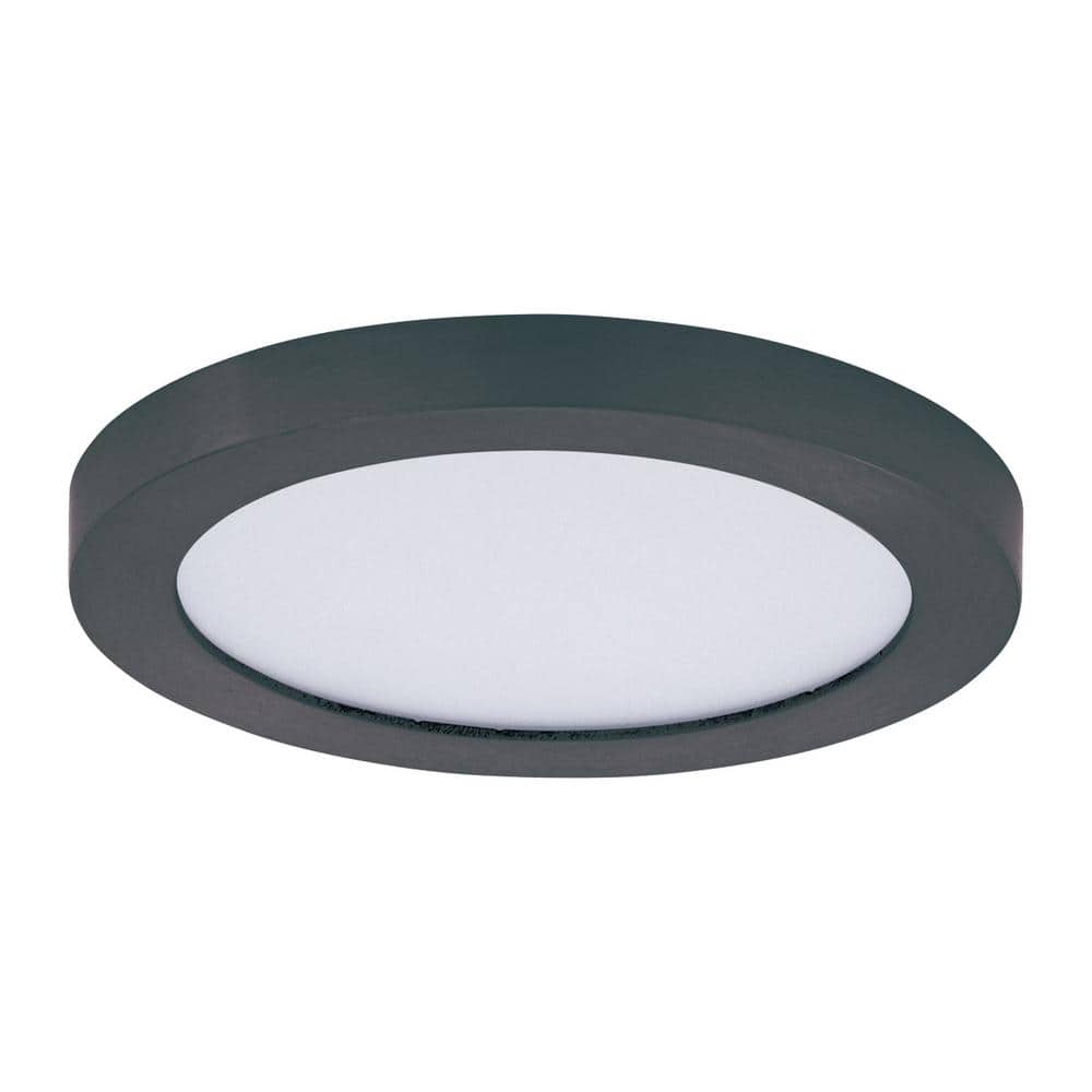 Chip 5 in. 12-Watt RD LED Light Bulb Included Flush Mount price history on PriceWatchPro
