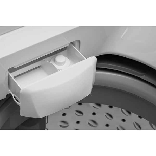 Comfee' 1.6 cu.ft. Compact Portable Top Load Washer in White