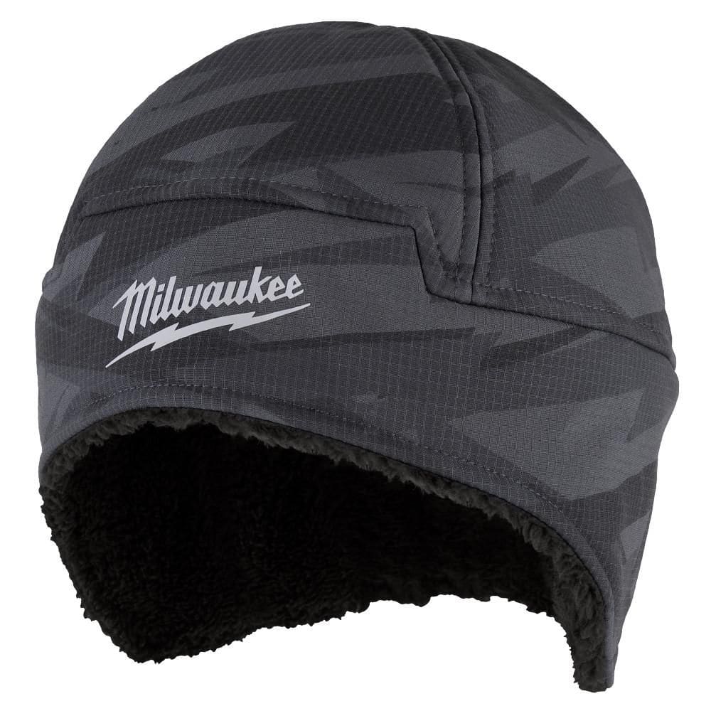 Men's L/XL Camo Sherpa-Lined Beanie Hat price history on PriceWatchPro