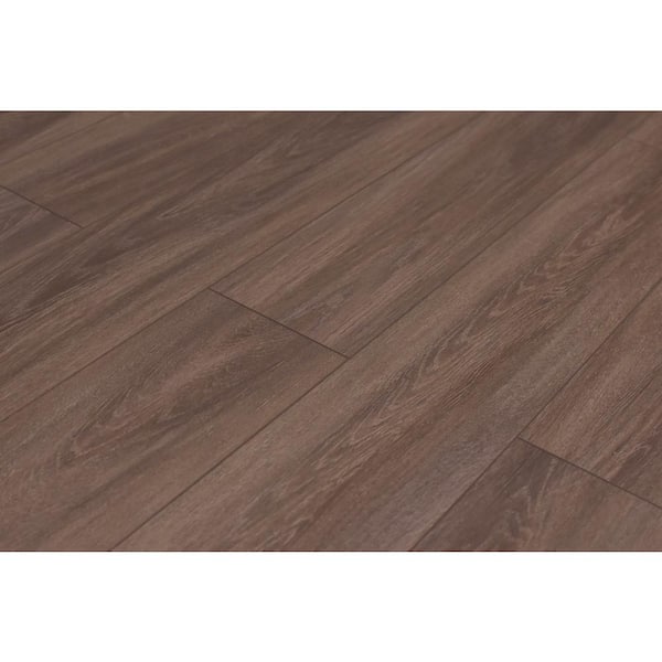 Domaine Craft Willow 0.5 in. T x 1.5 in. W x 94.5 in. L Vinyl Reducer Molding